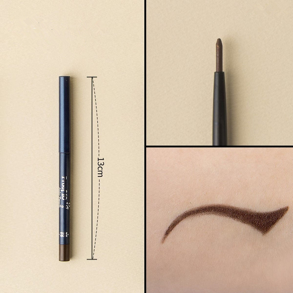 眼线总晕到下眼袋,眼线总是晕开