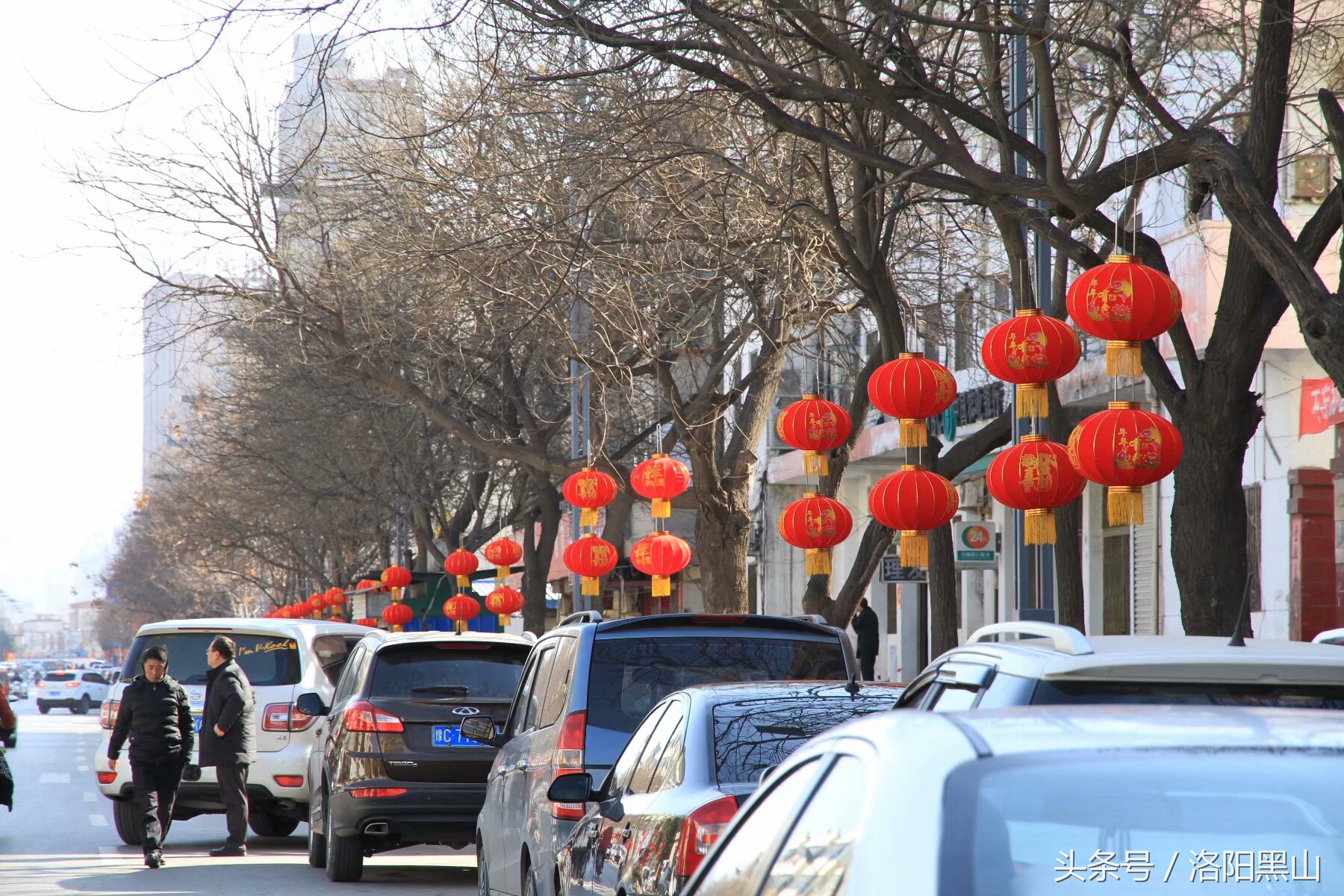 宜阳灯笼,宜阳元宵挂灯