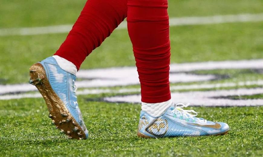 超级碗篮球鞋,超级碗球星上脚钻石球鞋