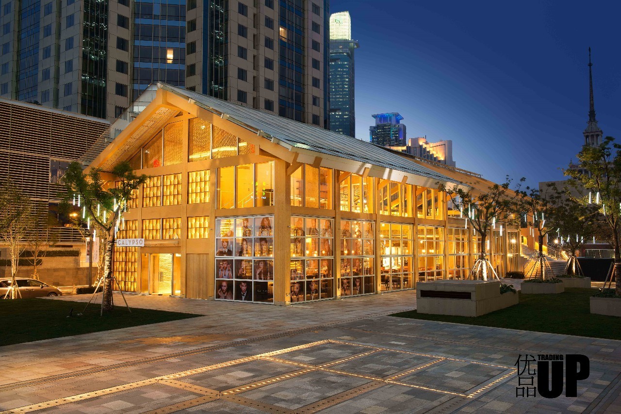 顶级露台餐厅推荐,下雨天适合去的氛围感餐厅