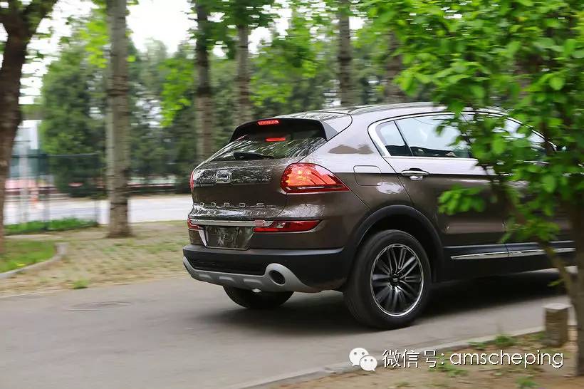 观致7和观致5s哪个好,联动云观致3观致5哪个好