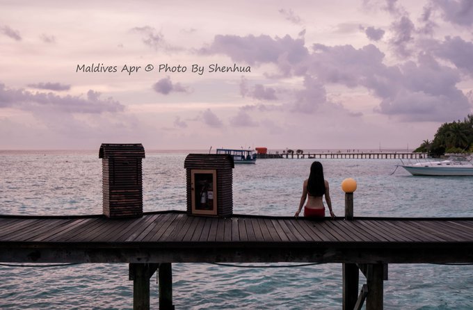 马尔代夫蓝色美人蕉岛,马尔代夫蓝色美人蕉旅游攻略