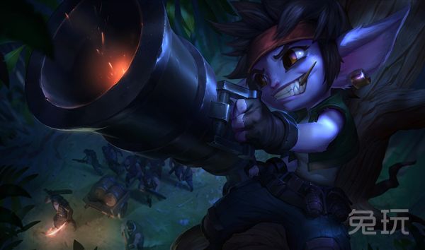 LOL10日PBE：炮娘插画调整冰鸟、剑圣加强