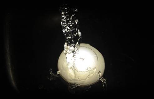 为什么山友们叫它神灯?