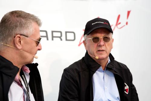 经典燃动不莱梅宝沃第二届老爷车车迷嘉年华