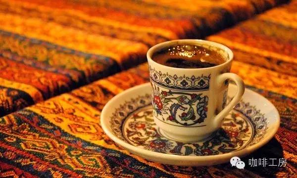 轻松入门土耳其咖啡占卜,土耳其咖啡占卜法图解