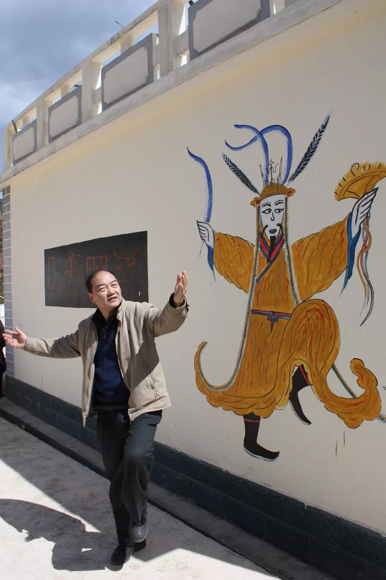 胡小明创作的原声,胡小明先生