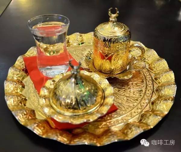 轻松入门土耳其咖啡占卜,土耳其咖啡占卜法图解