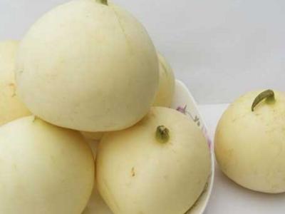 孕妇吃哈密瓜甜瓜对胎儿有好处吗,吃伊丽莎白甜瓜有啥好处