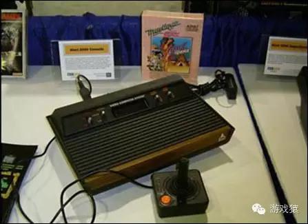 雅达利游戏机历史,游戏机编年史