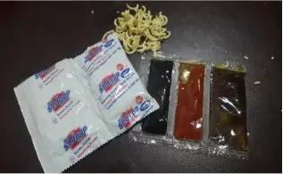 印尼有什么好吃的,最好吃的印尼方便面