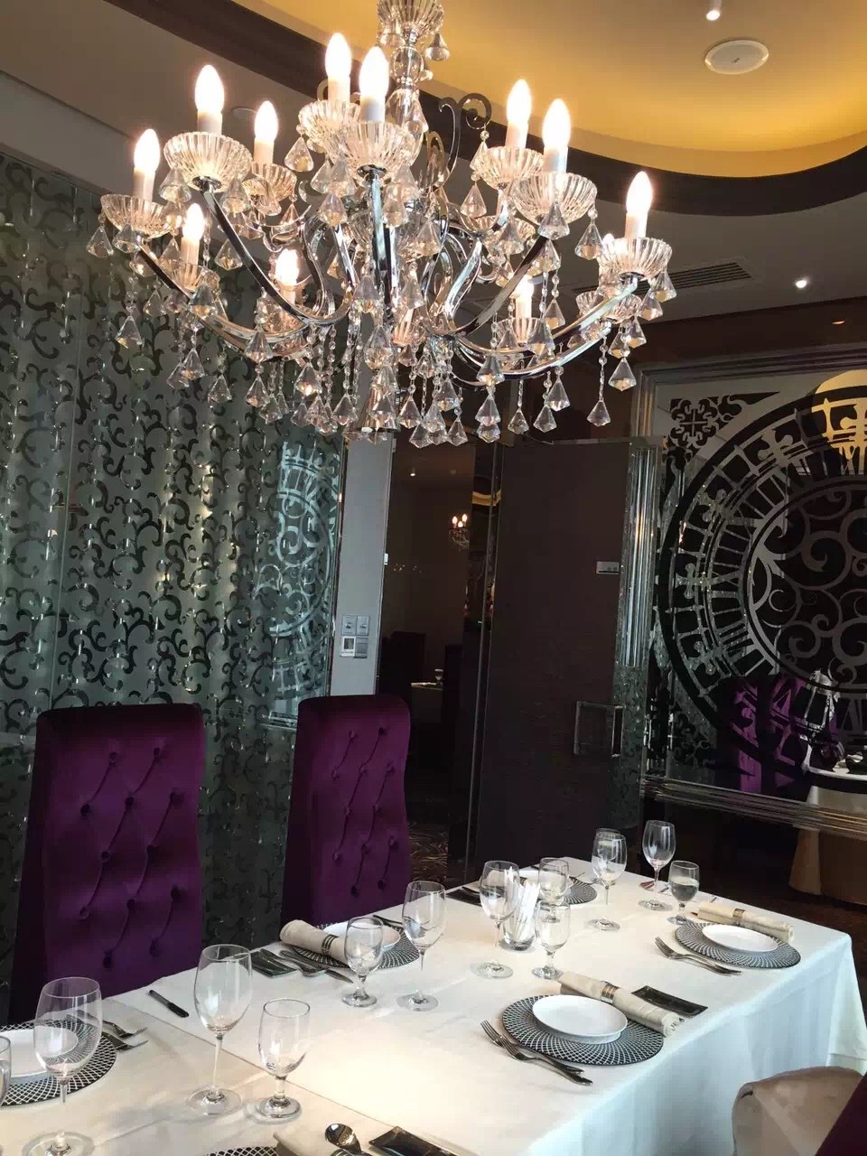 阳光探店~终于有家台湾王品台塑牛排餐厅~在郑州你吃过吗~