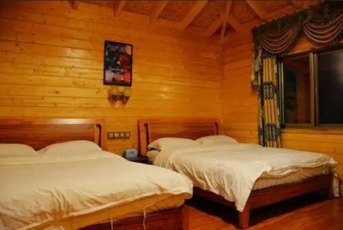 惠东山区大变样！安墩有个超温馨的温泉别墅度假村，赶紧去“约泡