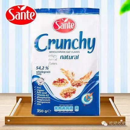 最完美的麦片测评,十款值得买的即食麦片排行榜