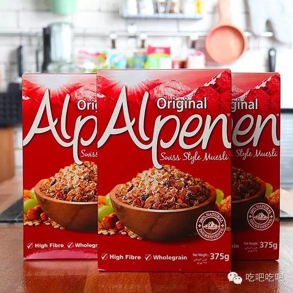 十大良心麦片推荐,懒人福利之美食测评