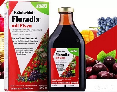 德国铁元液的作用,德国铁元好处