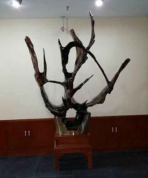 金丝楠乌木之王,金丝楠乌木帝王木