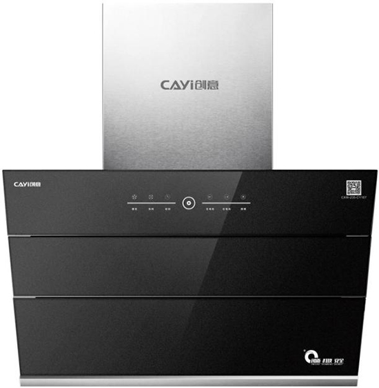 高品质烟机评测,大吸力烟机好物推荐