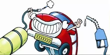 油改气的车子打不着了,油改气的车子打不着火