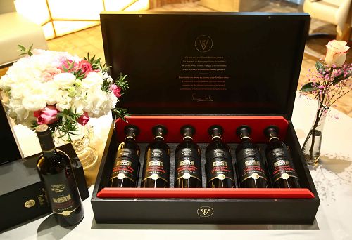 时尚佳酿：弗朗索瓦路易威登私人窖藏品鉴