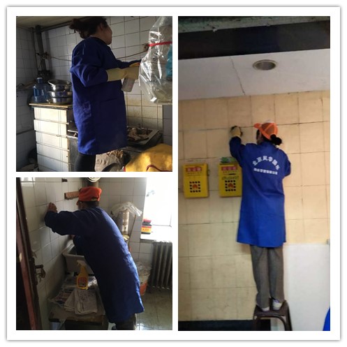 兴华园小区换新颜——风华国乐物业倾力打造！