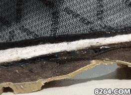 怎么辨别lowe真假,真假辨别方法低帮