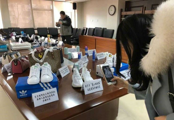 海淘假货央视曝光,53种海淘样品