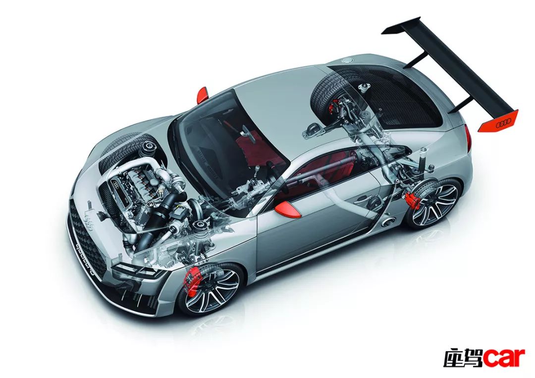 奥迪rs系列大集合,奥迪rs系列来自未来