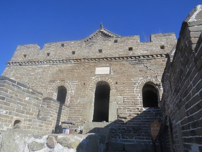 亓莲关~大角楼~秃尾巴边长城穿越