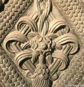 安阳古今名胜之修定寺塔,修定寺唐塔与文峰塔比较