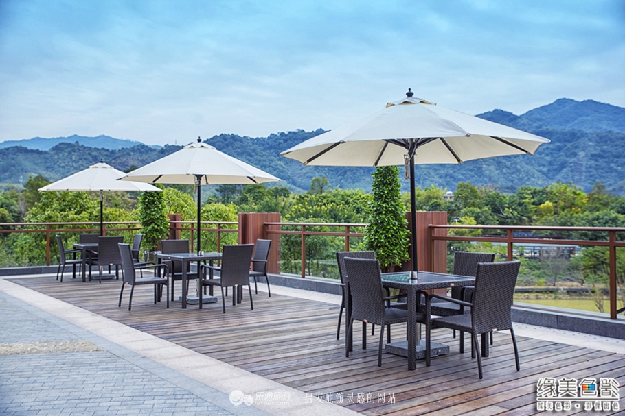 享私人温泉泡池度养生悠闲假期