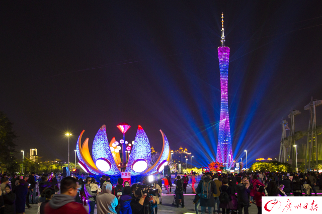 世界名塔亮灯,世界地标建筑灯光秀