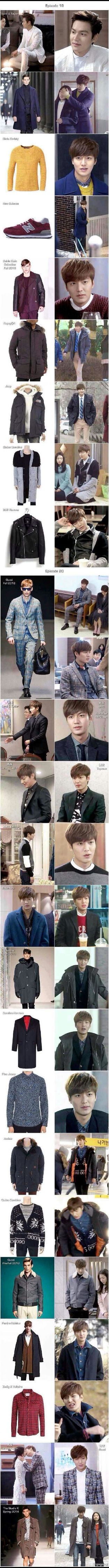 180213米诺子精心准备的金叹96个造型统计看看什么叫做时尚！