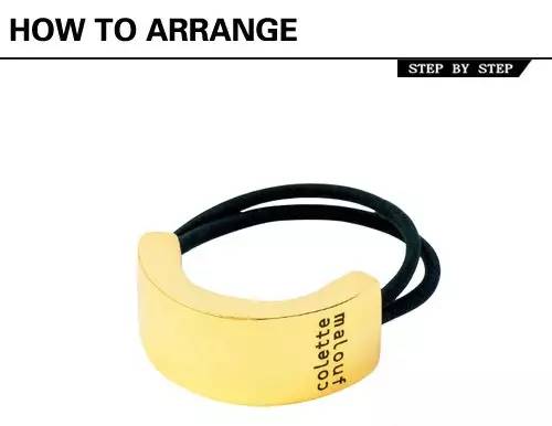 头发少丸子头的扎法简单易学好看,30-40岁简易减龄扎法发量少