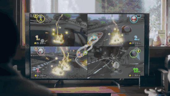 switch合家欢游戏推荐,回家相关的游戏