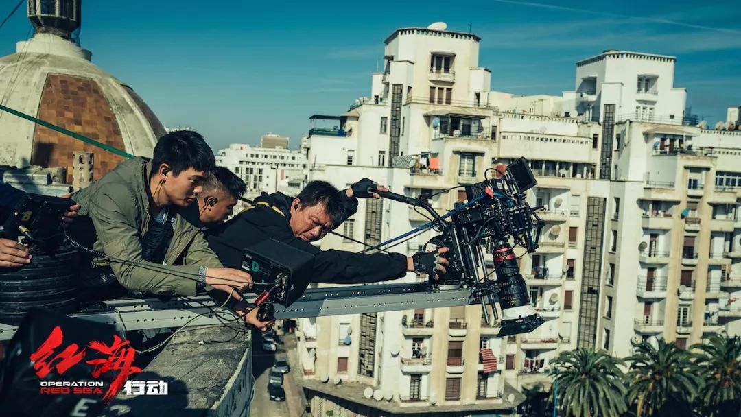 红海行动拍摄的过程,看着爽纪录片推荐