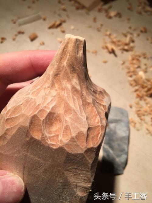 毫无保留的木雕教程仅供学习参考,木雕初学者如何开始雕刻之路