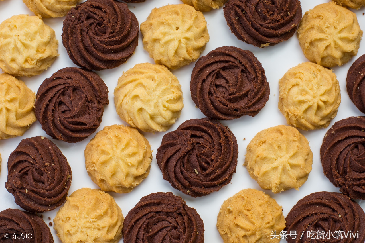 「烘焙小技巧」冬天曲奇难挤，老是挤爆裱花袋怎么办？6招解决！