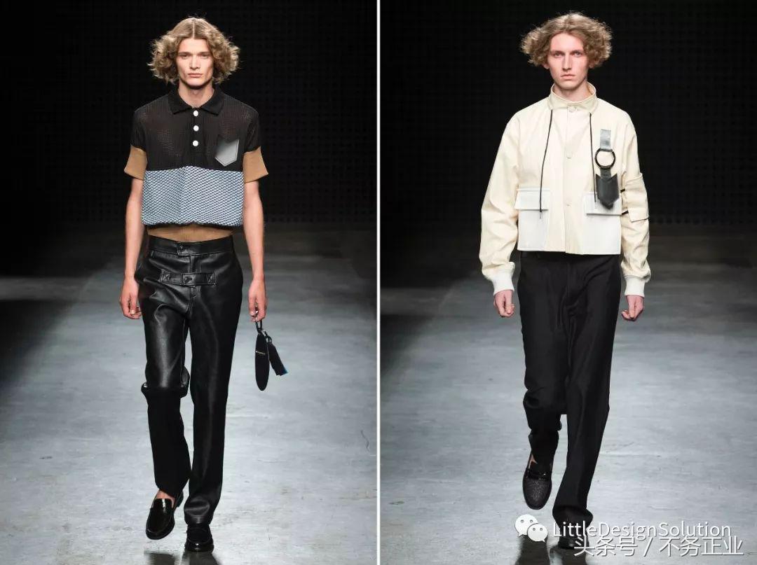 Fashion｜中国男装设计师出不了宫下裕贵，高桥盾和ThomBrowne03