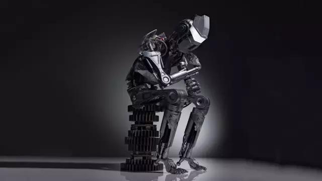 控制论相关书籍推荐,机器崛起书