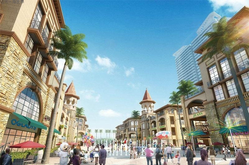 海口远大loft公寓二手房价格,海口远大购物中心复式公寓