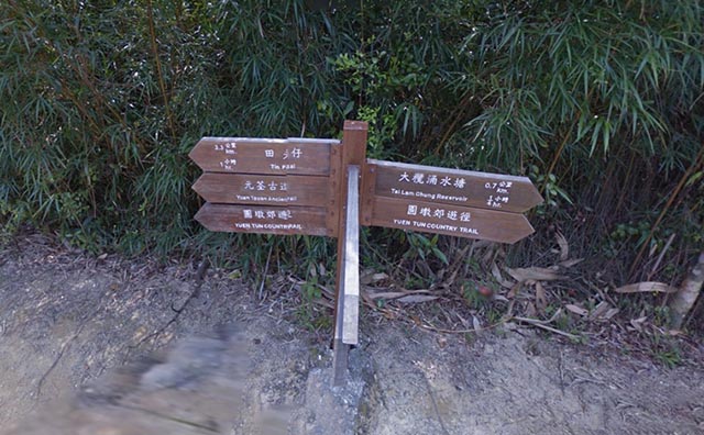 还街道实景？GoogleMap郊野实景都上线了，山跑的跑友有福了