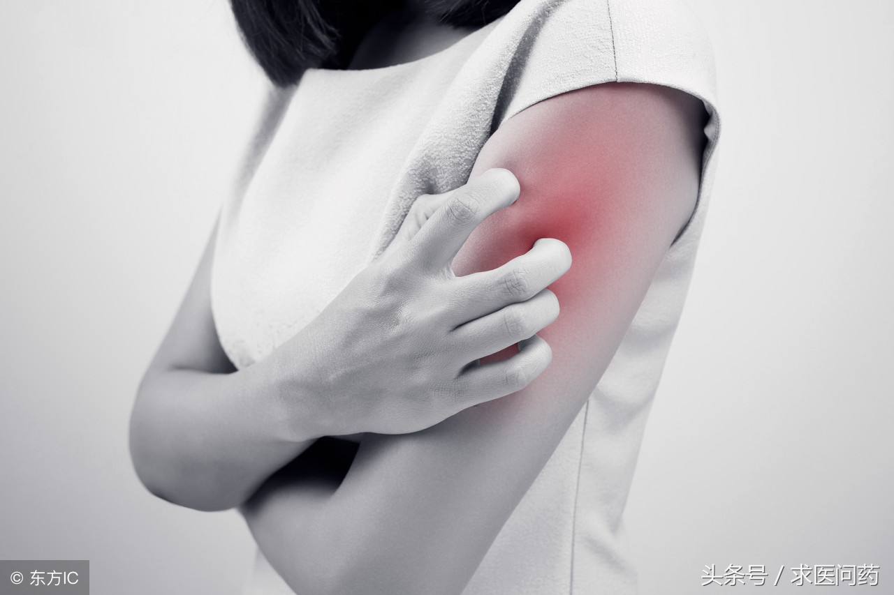 脖子瘙痒晚上加重越挠越痒,附睾附近瘙痒越挠越痒