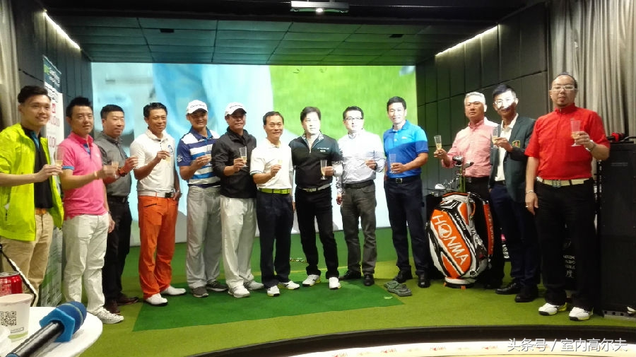 进校园入社区多店联营——香港TheONEGolfClub成长之路