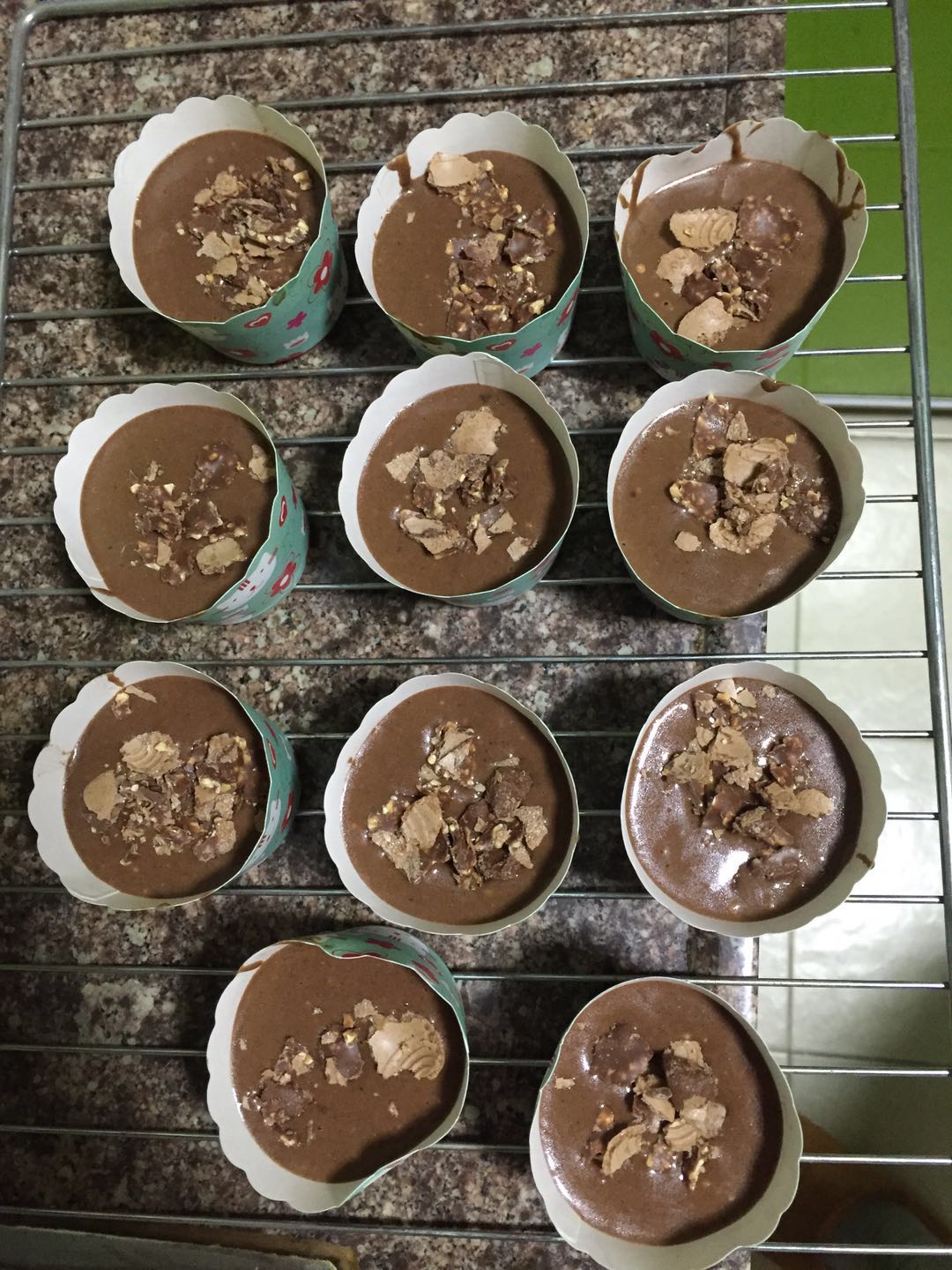 朱古力巧克力蛋糕,金沙朱古力蛋糕