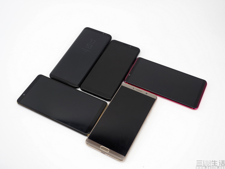 五六年前的后置指纹手机,目前最好的指纹识别手机