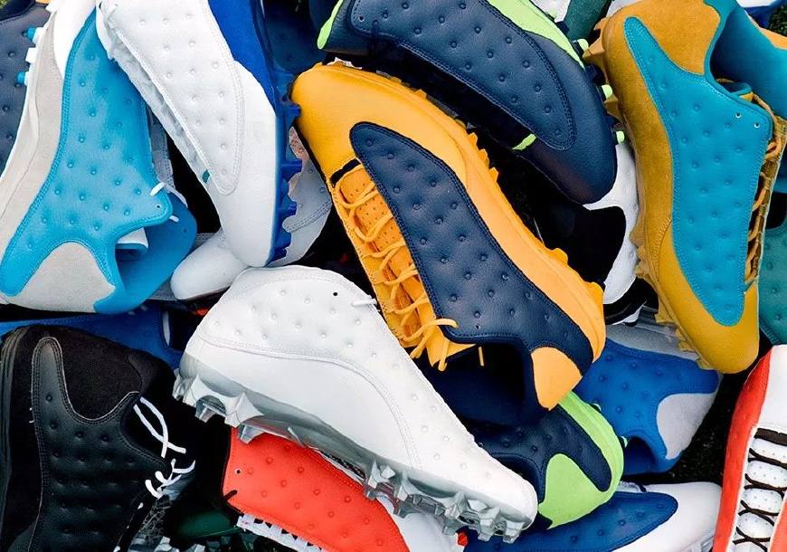 超级碗篮球鞋,超级碗球星上脚钻石球鞋