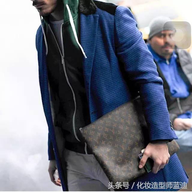 大牌男款手拿包推荐,男士手拿包奢侈品热门