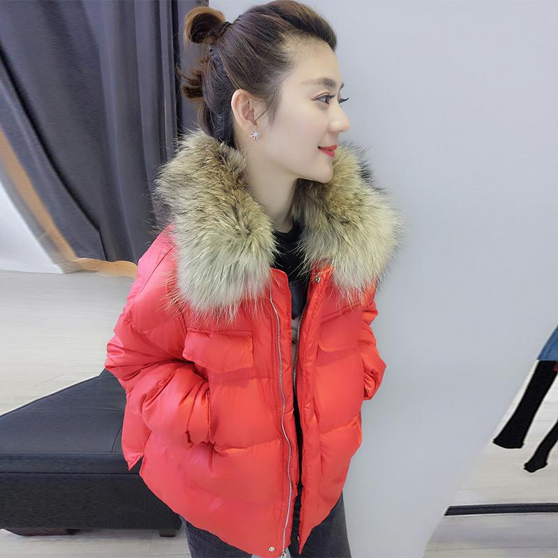 欧洲站女装冬款洋气显瘦百搭,小个子女装145-150高级感冬天穿