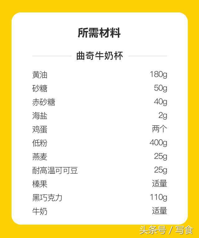 早餐奶香曲奇,早餐爆浆曲奇